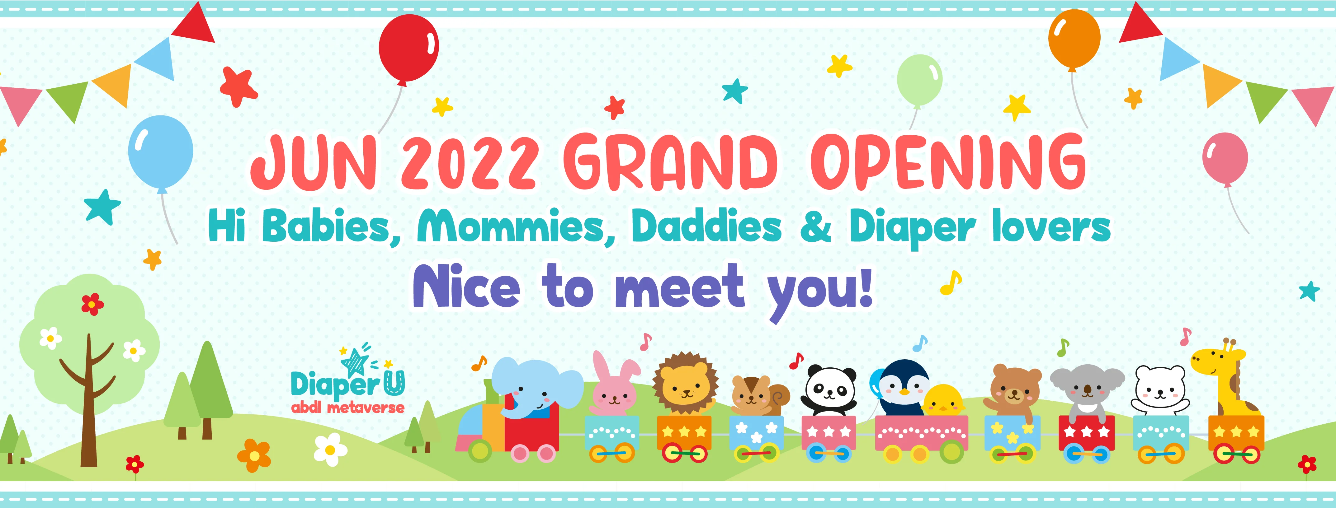 Style Your ABDL Metaverse Future